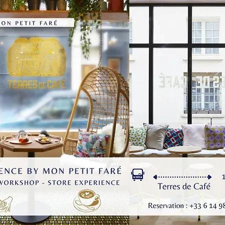 Palais St Honore - Spacieux - By Mon Petit Fare Apartment