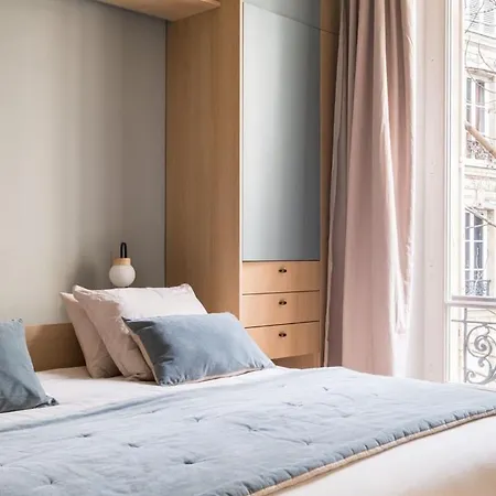 Palais St Honore - Spacieux - By Mon Petit Fare Apartment Paris