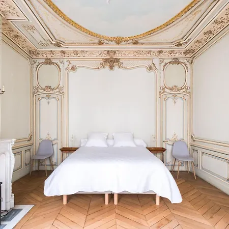 Palais St Honore - Spacieux - By Mon Petit Fare Apartment Paris