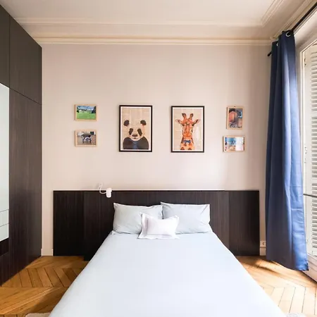 Palais St Honore - Spacieux - By Mon Petit Fare Apartment
