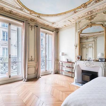 Palais St Honore - Spacieux - By Mon Petit Fare Apartment *