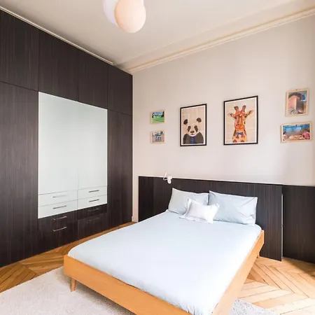 Apartment Palais St Honore - Spacieux - By Mon Petit Fare *