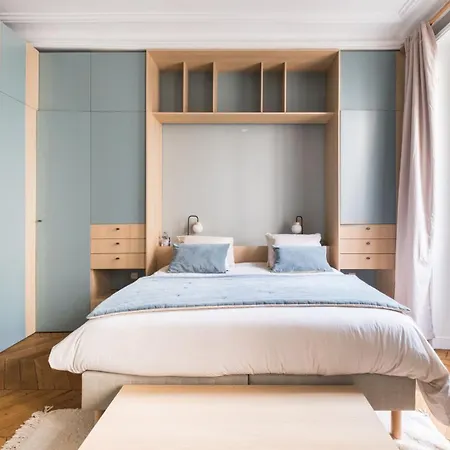 Apartment Palais St Honore - Spacieux - By Mon Petit Fare