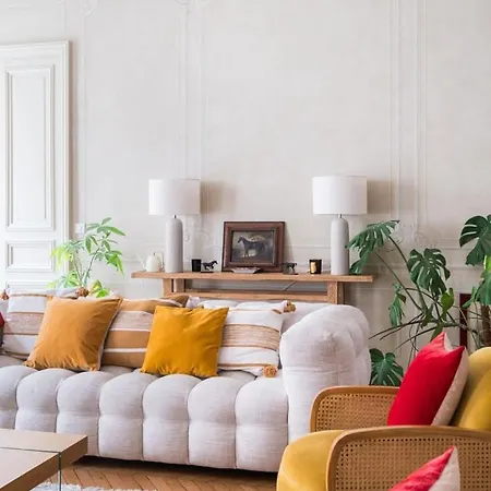 Apartment Palais St Honore - Spacieux - By Mon Petit Fare *