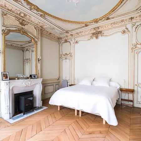 Palais St Honore - Spacieux - By Mon Petit Fare Apartment Paris