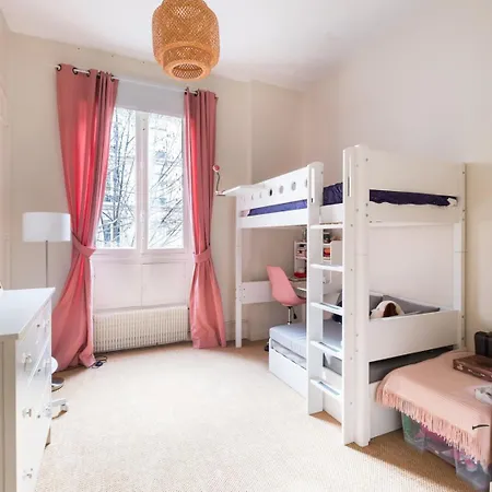 Apartment Palais St Honore - Spacieux - By Mon Petit Fare *