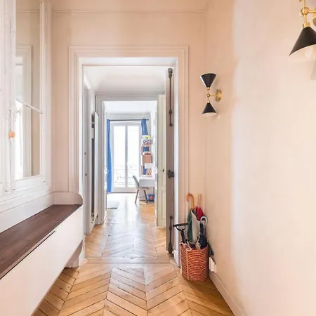 Palais St Honore - Spacieux - By Mon Petit Fare Apartment Paris