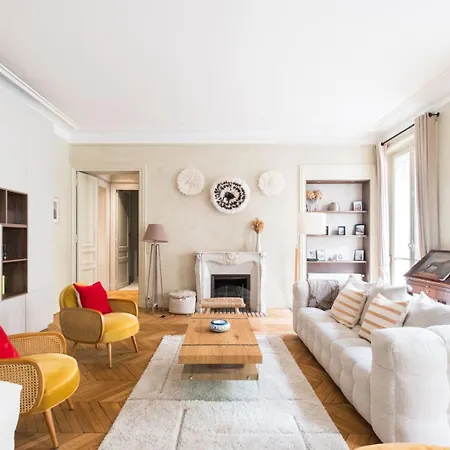 Apartment Palais St Honore - Spacieux - By Mon Petit Fare Paris