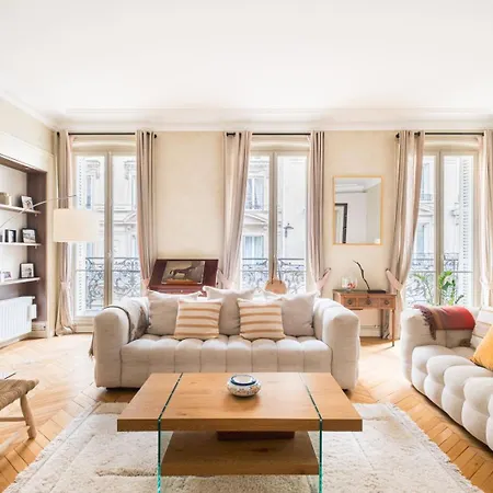 Palais St Honore - Spacieux - By Mon Petit Fare Apartment Paris
